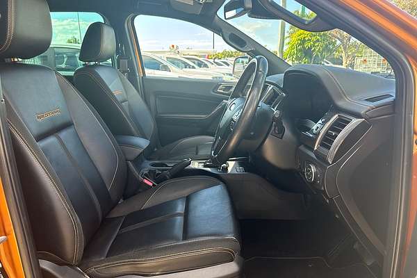 2021 Ford Ranger Wildtrak PX MkIII 4X4