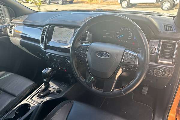 2021 Ford Ranger Wildtrak PX MkIII 4X4