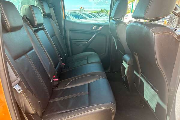 2021 Ford Ranger Wildtrak PX MkIII 4X4