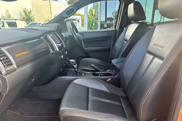 2021 Ford Ranger Wildtrak PX MkIII 4X4