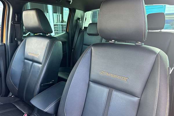 2021 Ford Ranger Wildtrak PX MkIII 4X4