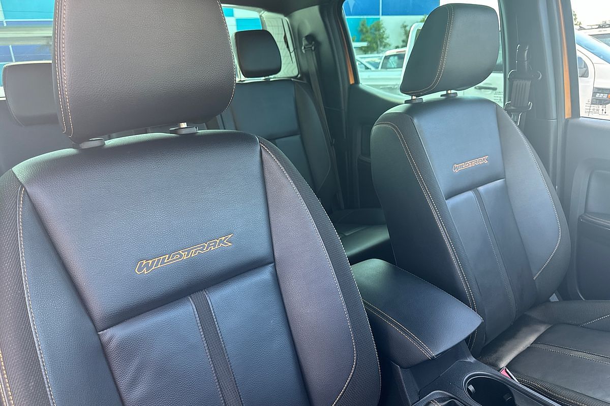 2021 Ford Ranger Wildtrak PX MkIII 4X4