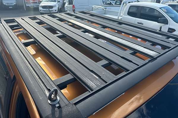 2021 Ford Ranger Wildtrak PX MkIII 4X4
