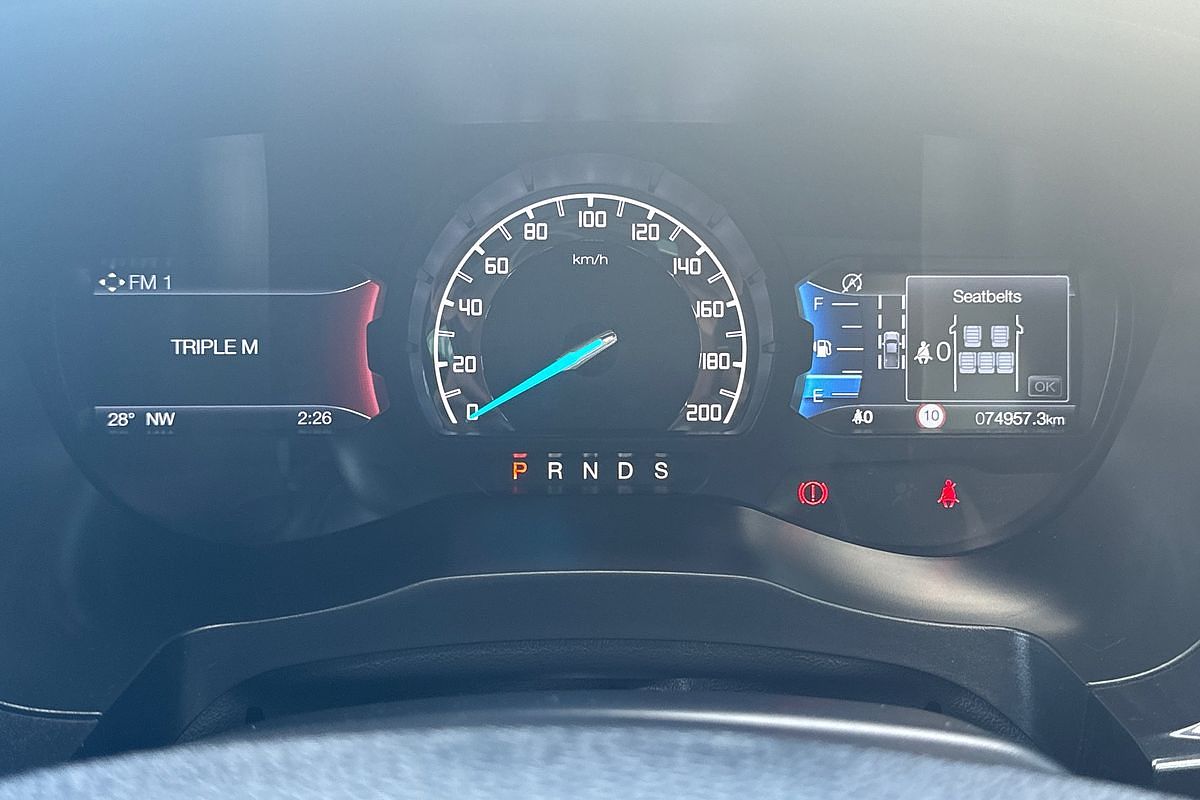2021 Ford Ranger Wildtrak PX MkIII 4X4