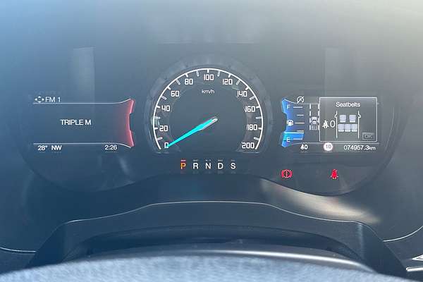 2021 Ford Ranger Wildtrak PX MkIII 4X4