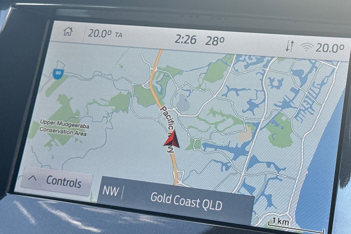 2021 Ford Ranger Wildtrak PX MkIII 4X4