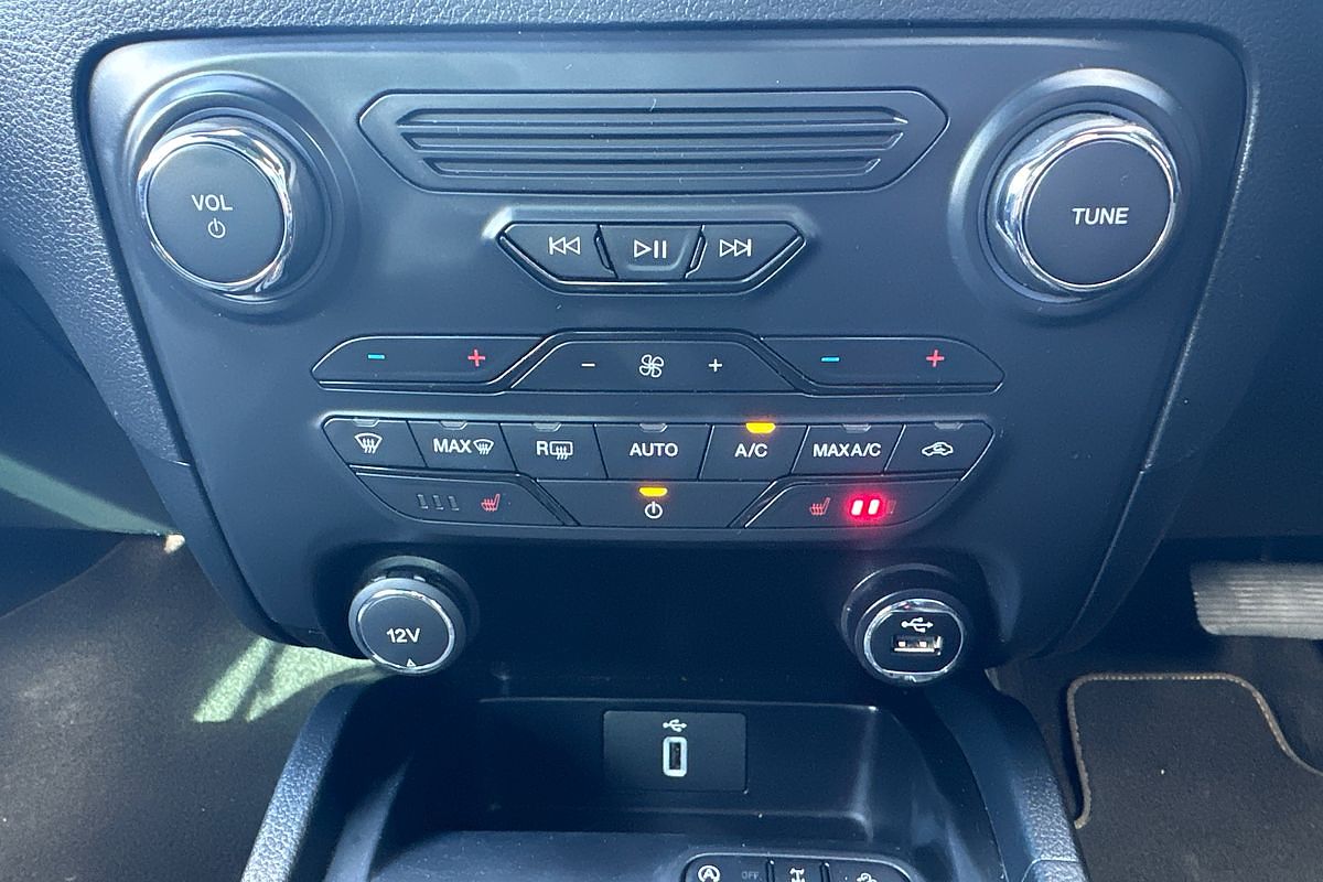 2021 Ford Ranger Wildtrak PX MkIII 4X4