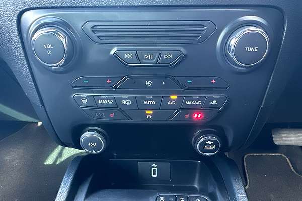 2021 Ford Ranger Wildtrak PX MkIII 4X4