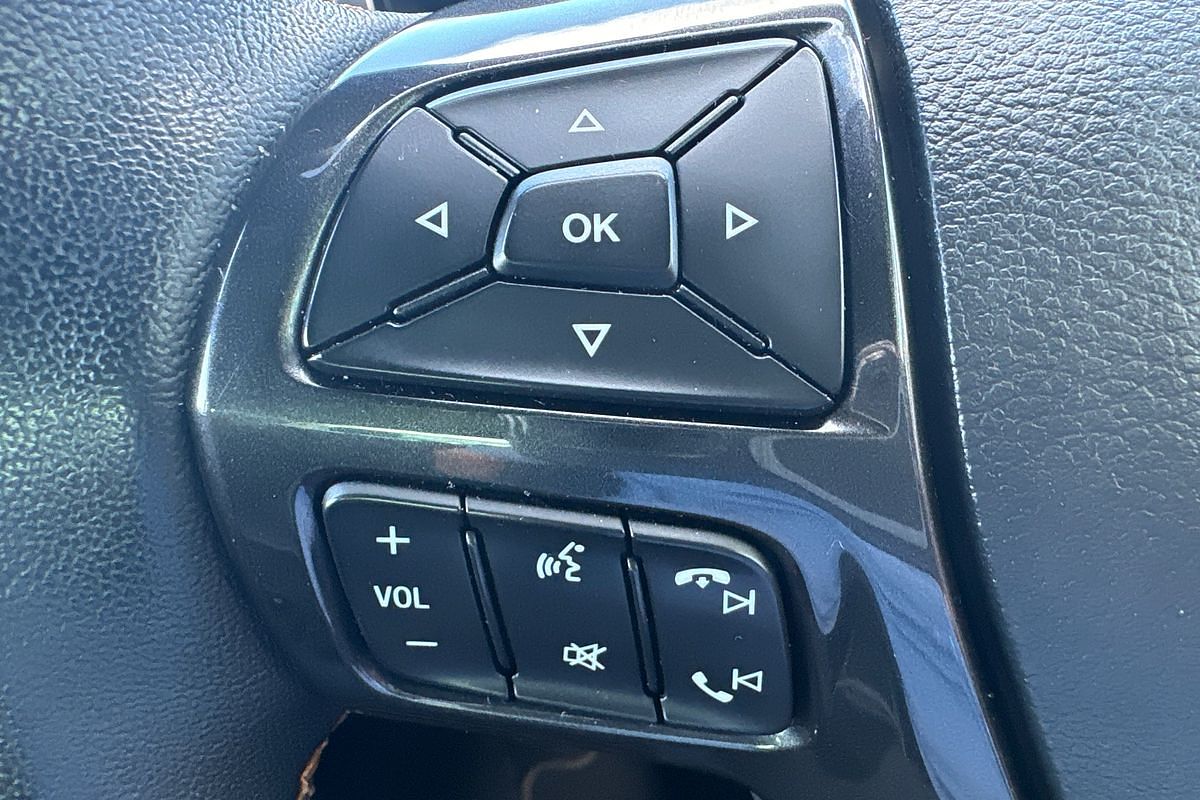 2021 Ford Ranger Wildtrak PX MkIII 4X4