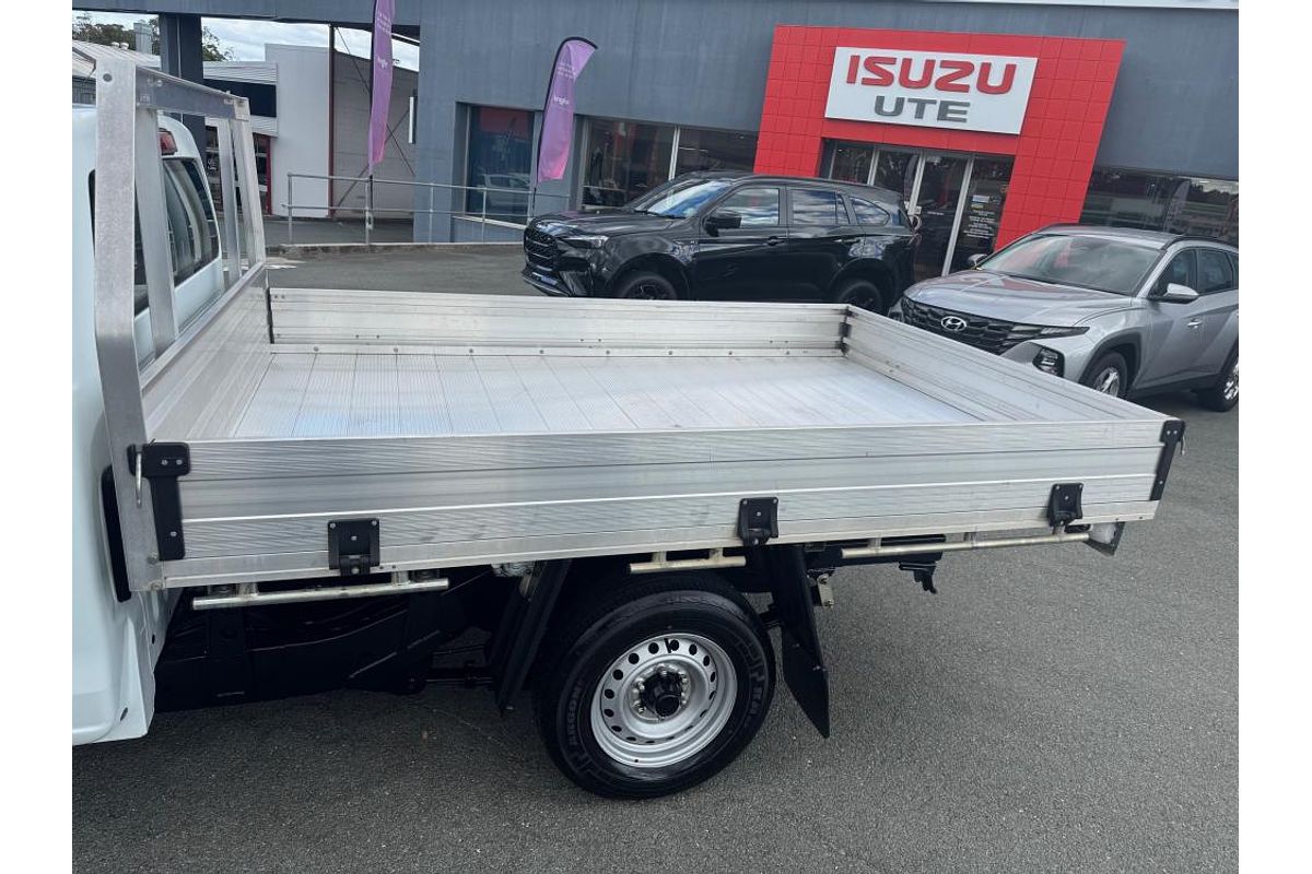 2020 Isuzu D-MAX SX Rear Wheel Drive