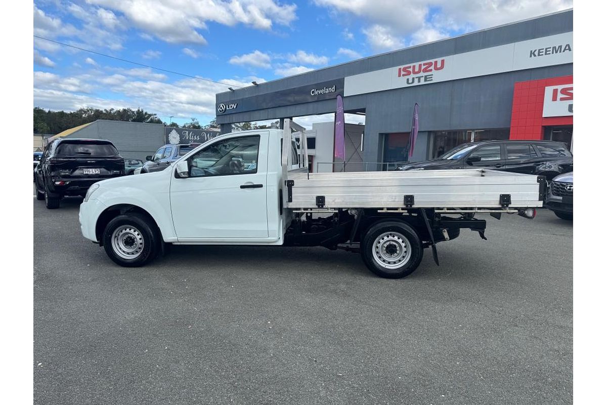 2020 Isuzu D-MAX SX Rear Wheel Drive