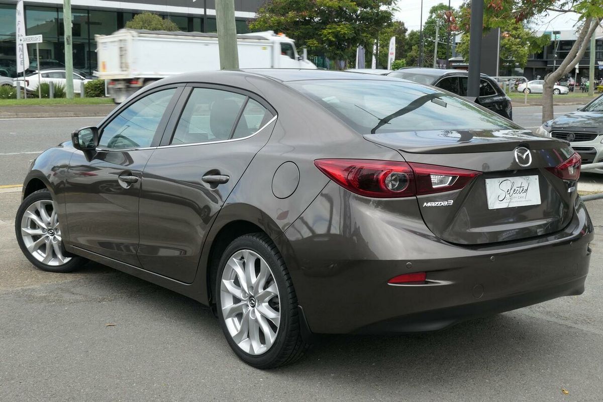 2015 Mazda 3 SP25 Astina BM Series