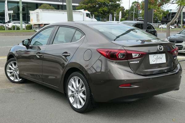2015 Mazda 3 SP25 Astina BM Series