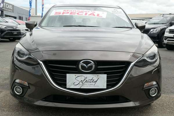 2015 Mazda 3 SP25 Astina BM Series