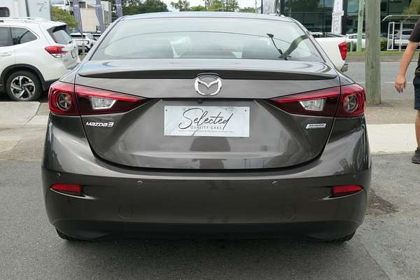 2015 Mazda 3 SP25 Astina BM Series