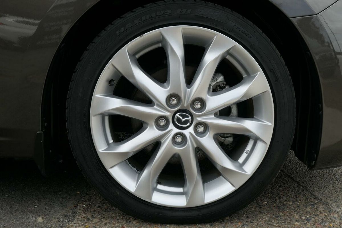 2015 Mazda 3 SP25 Astina BM Series