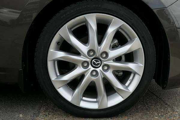 2015 Mazda 3 SP25 Astina BM Series