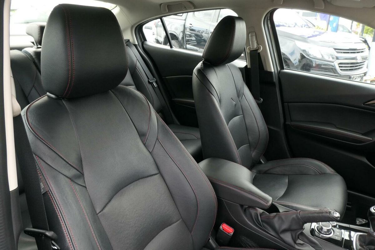 2015 Mazda 3 SP25 Astina BM Series