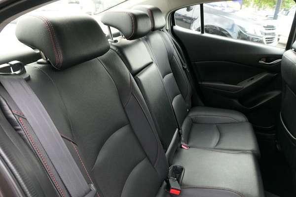 2015 Mazda 3 SP25 Astina BM Series