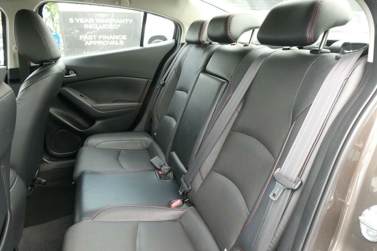 2015 Mazda 3 SP25 Astina BM Series