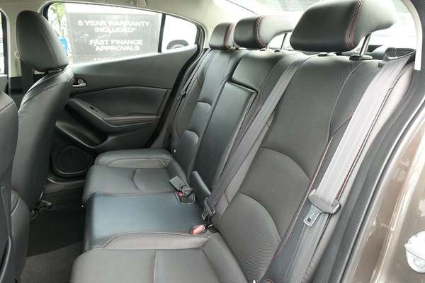 2015 Mazda 3 SP25 Astina BM Series