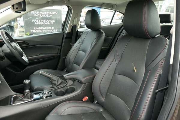 2015 Mazda 3 SP25 Astina BM Series