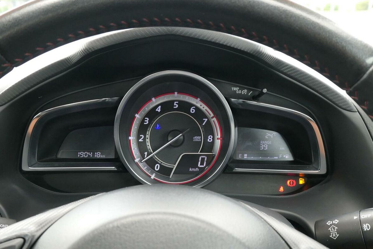 2015 Mazda 3 SP25 Astina BM Series