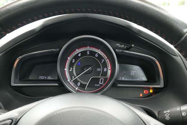 2015 Mazda 3 SP25 Astina BM Series