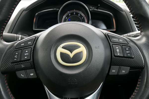2015 Mazda 3 SP25 Astina BM Series