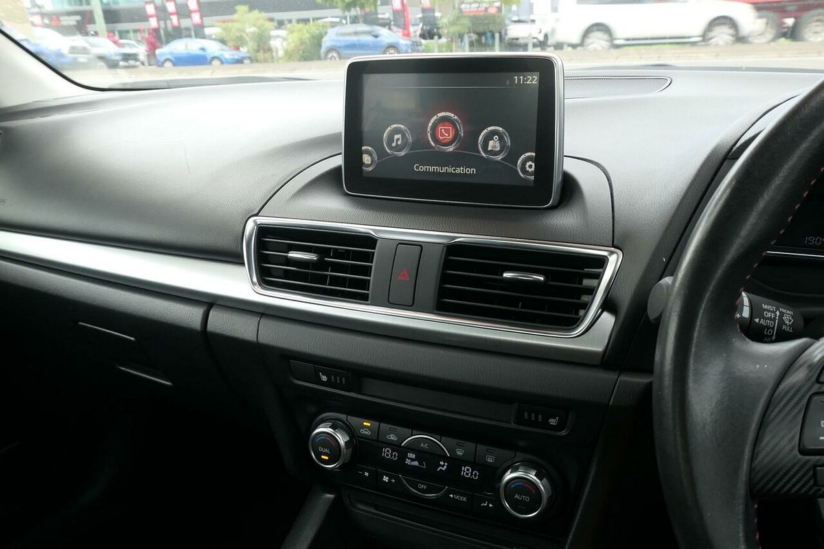 2015 Mazda 3 SP25 Astina BM Series
