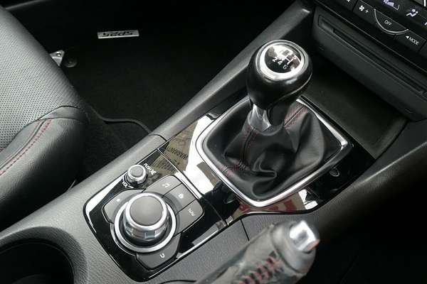 2015 Mazda 3 SP25 Astina BM Series