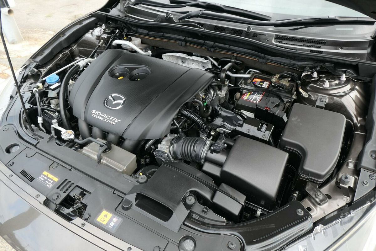 2015 Mazda 3 SP25 Astina BM Series