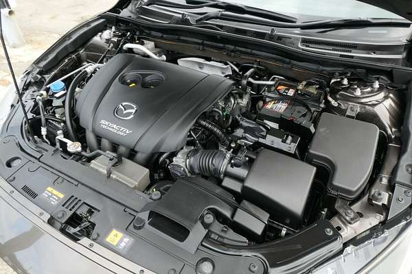 2015 Mazda 3 SP25 Astina BM Series