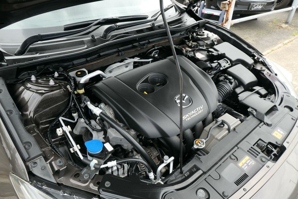 2015 Mazda 3 SP25 Astina BM Series