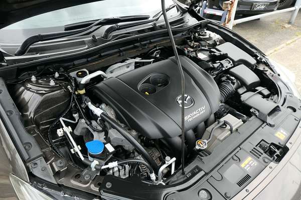 2015 Mazda 3 SP25 Astina BM Series