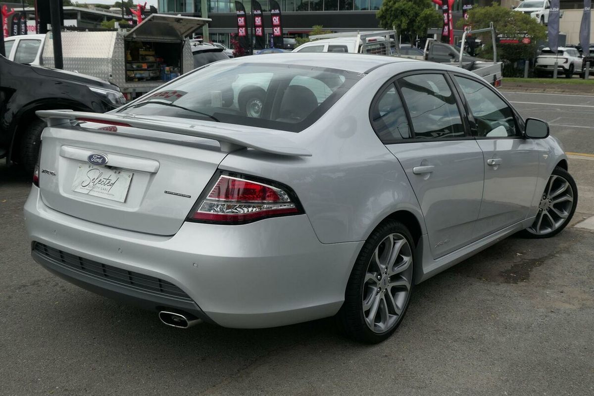 2012 Ford Falcon XR6 Limited Edition FG MkII