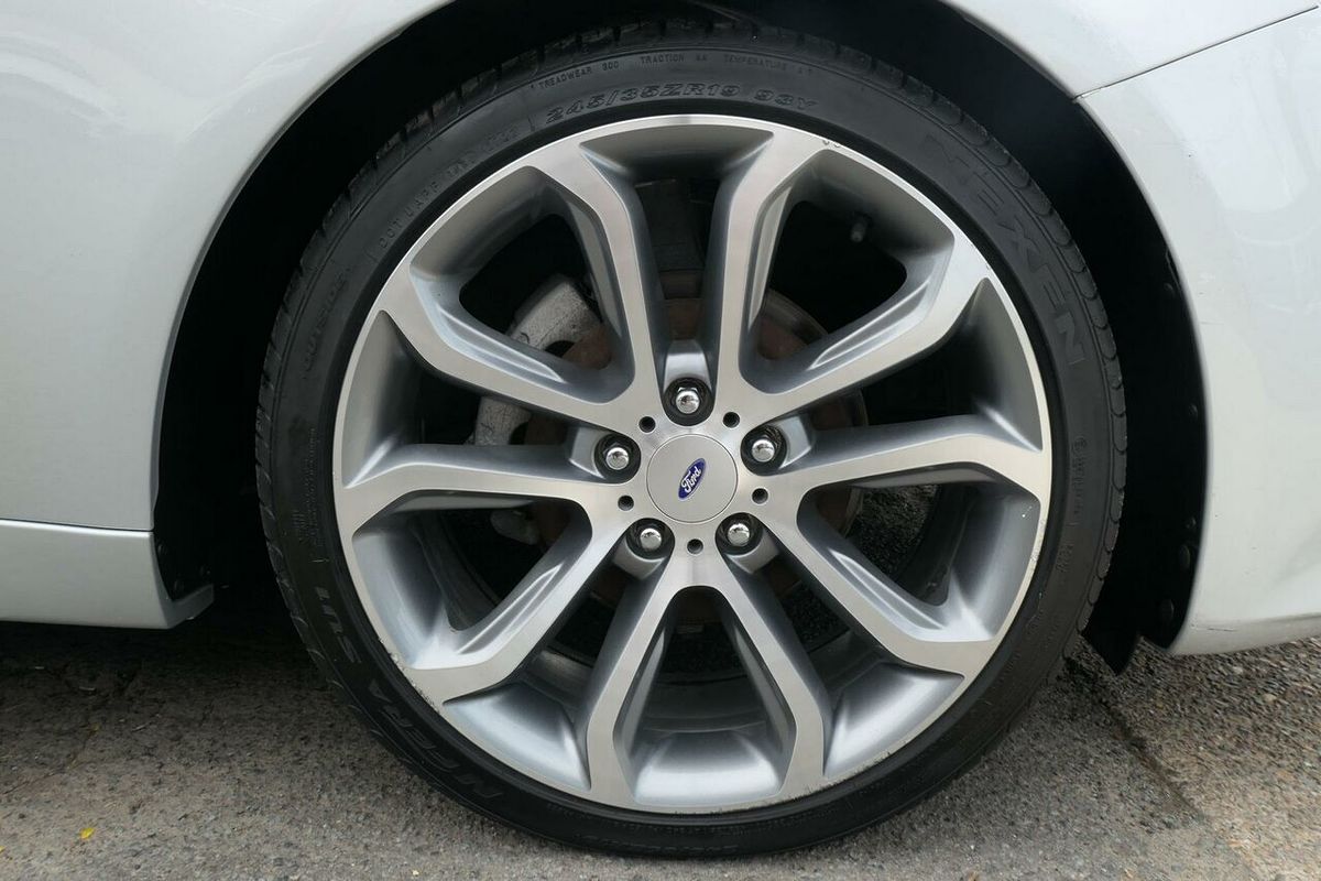 2012 Ford Falcon XR6 Limited Edition FG MkII