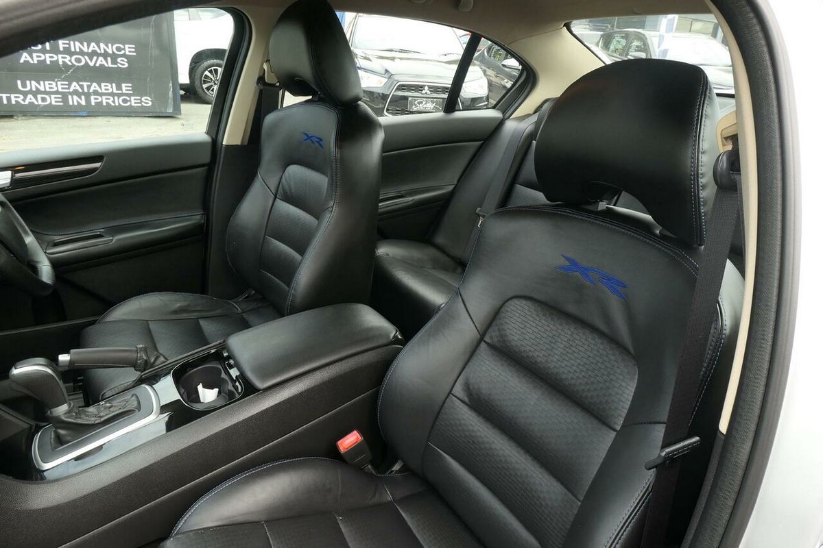 2012 Ford Falcon XR6 Limited Edition FG MkII
