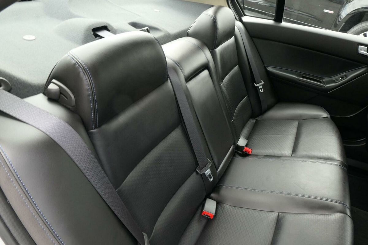2012 Ford Falcon XR6 Limited Edition FG MkII