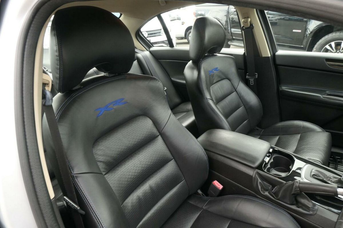 2012 Ford Falcon XR6 Limited Edition FG MkII