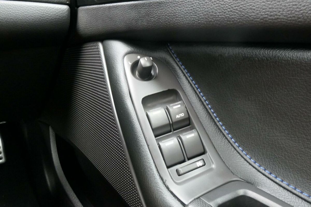 2012 Ford Falcon XR6 Limited Edition FG MkII