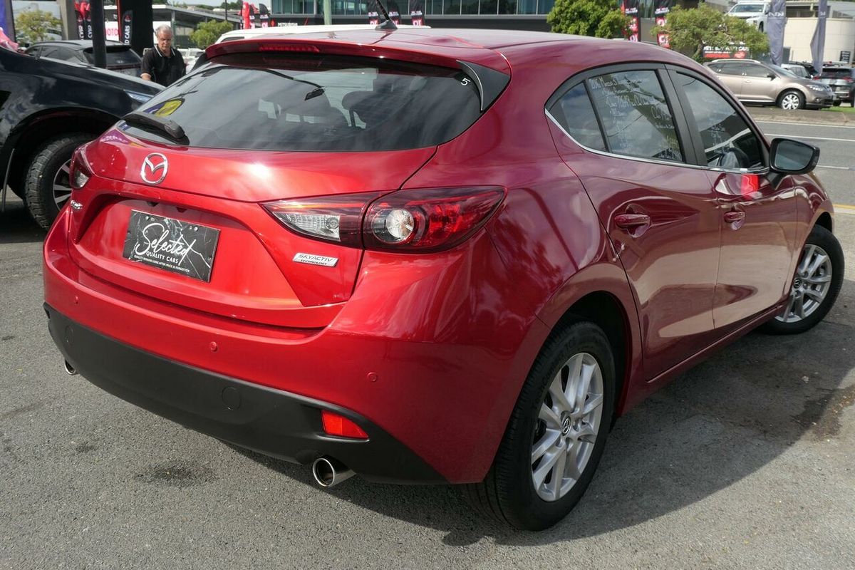 2016 Mazda 3 Touring BN Series