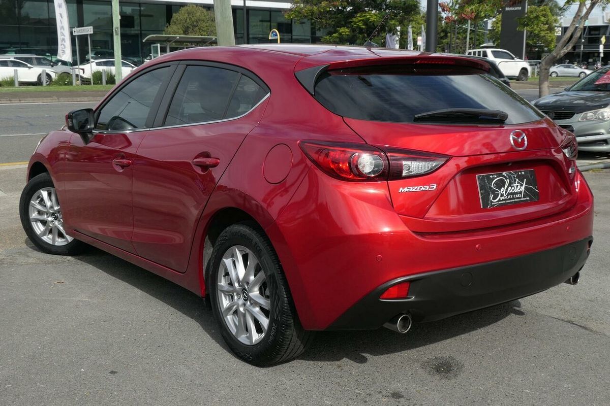 2016 Mazda 3 Touring BN Series