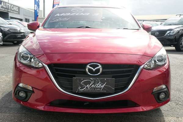 2016 Mazda 3 Touring BN Series