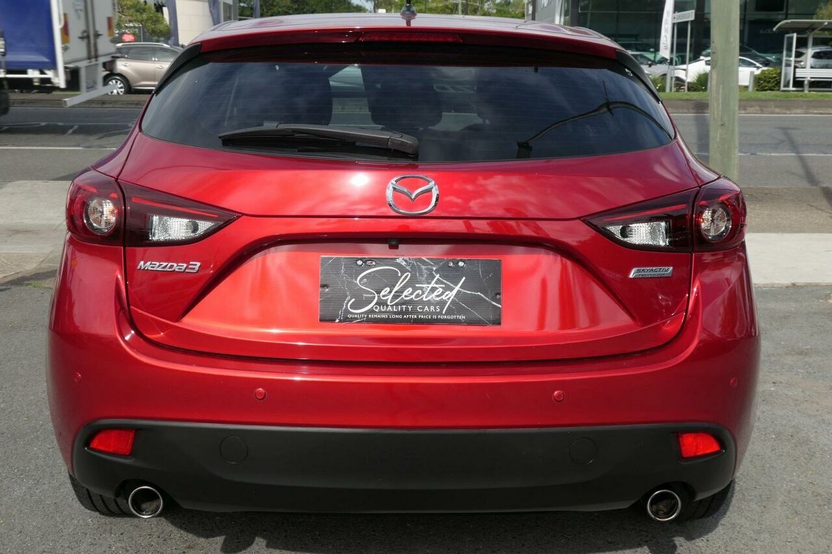 2016 Mazda 3 Touring BN Series