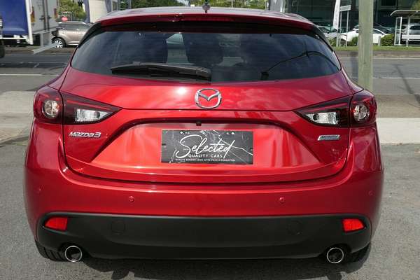 2016 Mazda 3 Touring BN Series