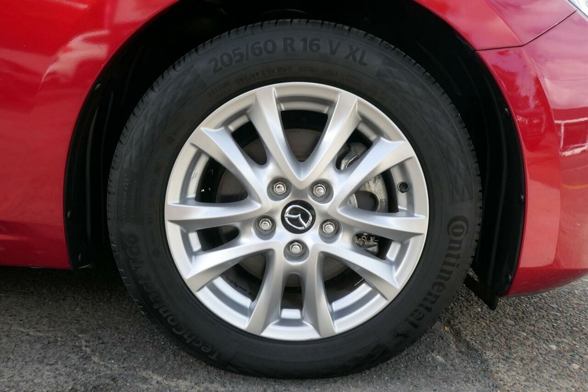 2016 Mazda 3 Touring BN Series