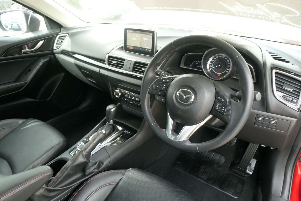 2016 Mazda 3 Touring BN Series