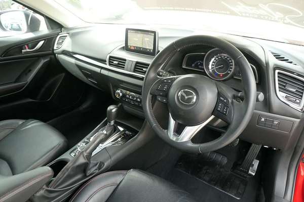 2016 Mazda 3 Touring BN Series