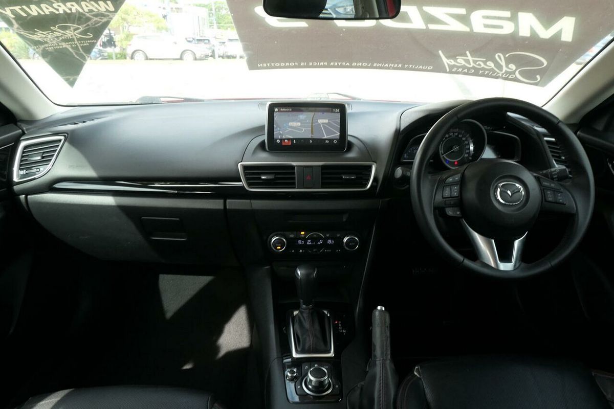 2016 Mazda 3 Touring BN Series